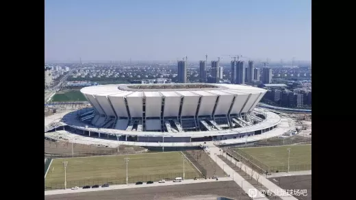 How AFC Asian Cup Stadiums Cater to Spectator Experience