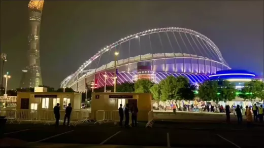 Score Big in Asia's Finest: Discovering the 5 Most Unforgettable Fan Experiences at AFC Asian Cup Stadiums