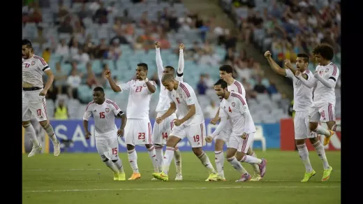 The Story Behind No Direct Relegation in AFC Asian Cup
